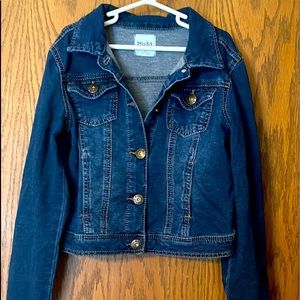 Girl’s Mudd Jean Jacket